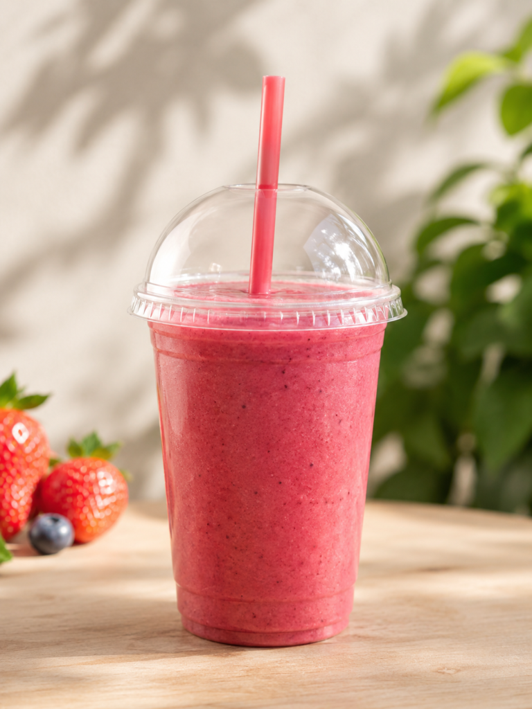 smoothies crepaletas